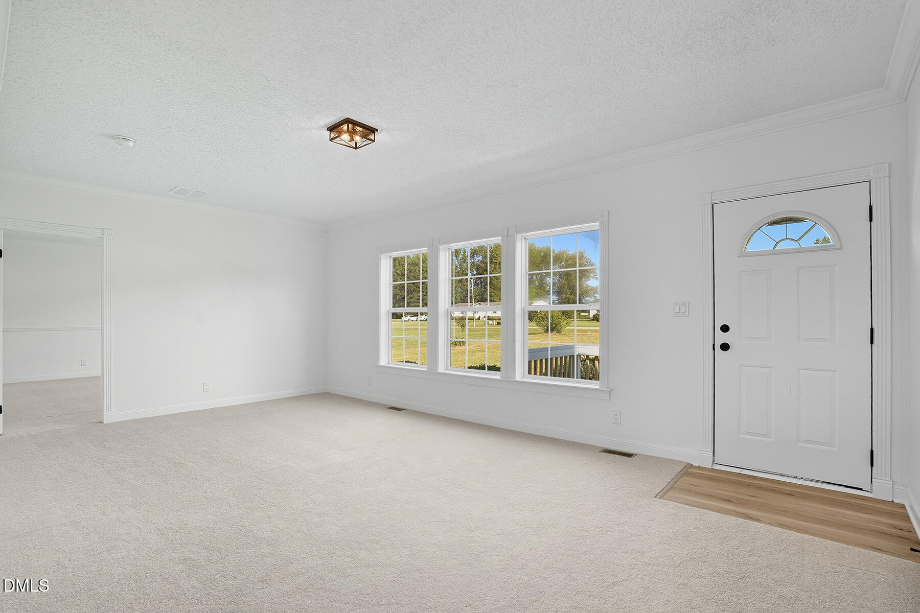 6273 Nicole Road Spring Hope, NC 27882 - Photo 5 of 32 Living Room
