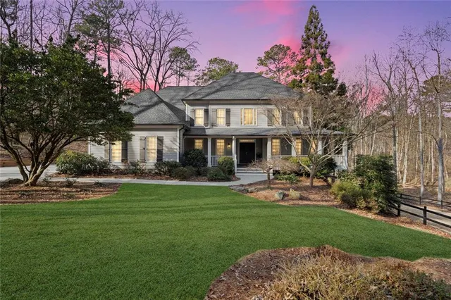 $1,175,000 | 260 Old Hickory Road, Woodstock, GA 30188