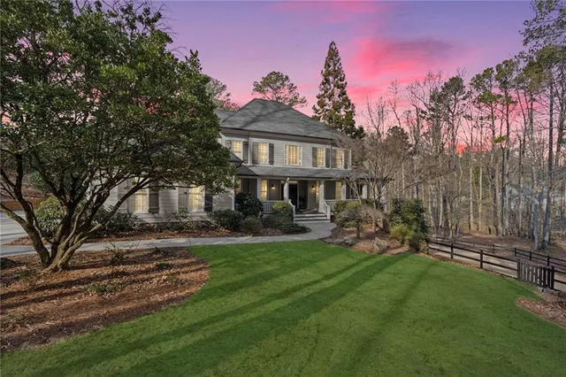$1,175,000 | 260 Old Hickory Road, Woodstock, GA 30188