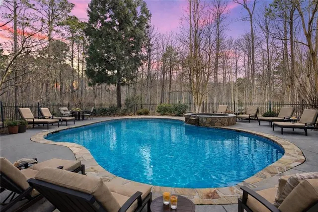 $1,175,000 | 260 Old Hickory Road, Woodstock, GA 30188