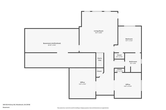 $1,175,000 | 260 Old Hickory Road, Woodstock, GA 30188