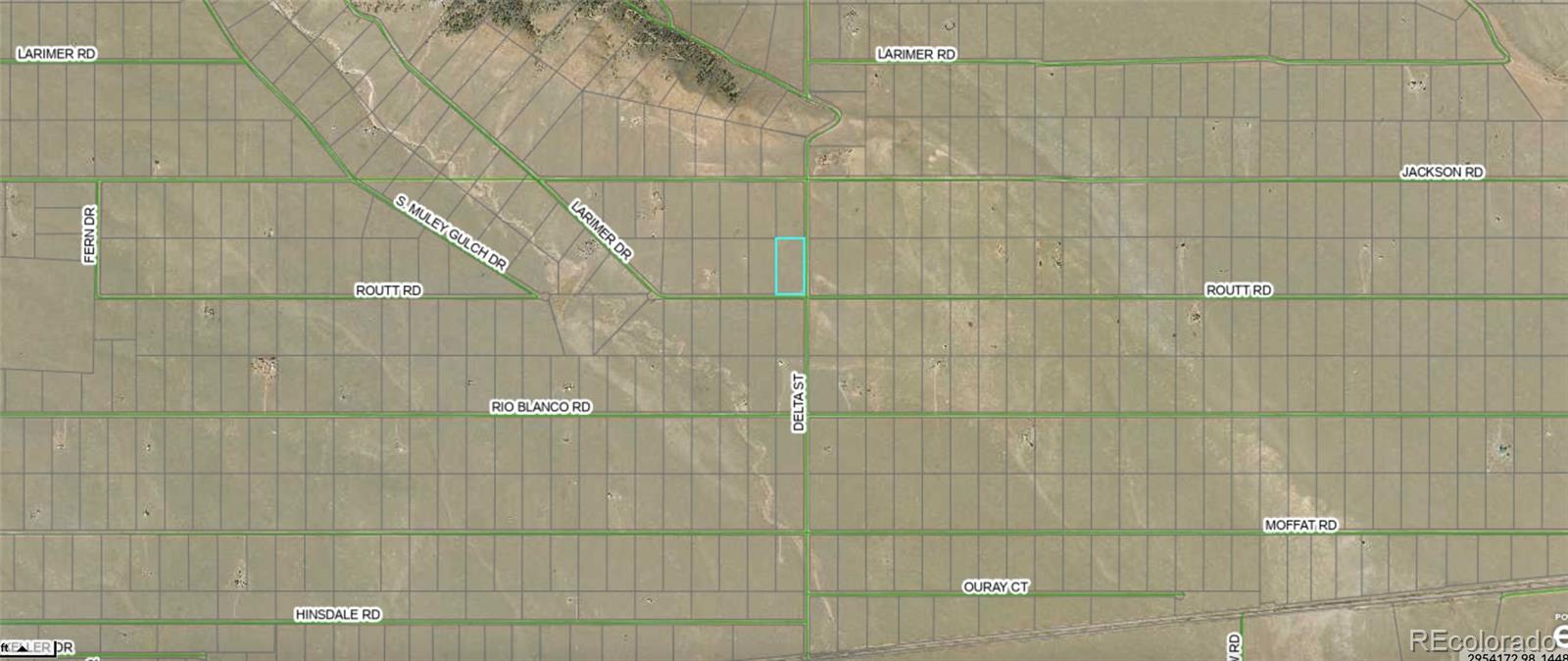 4995 Routt Road Hartsel, CO 80449 - Photo 19 of 20