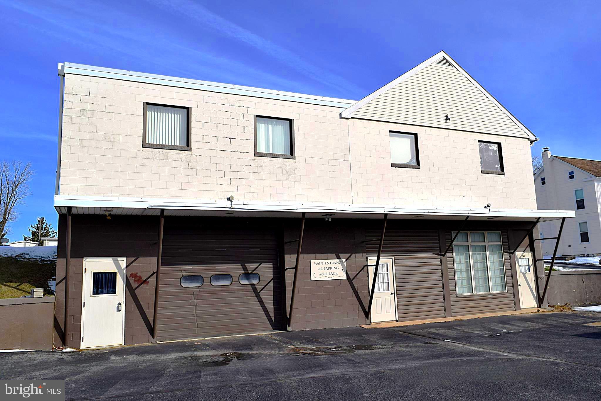 740 Edgegrove Road Hanover, PA 17331 - Photo 1 of 50 lower level entry