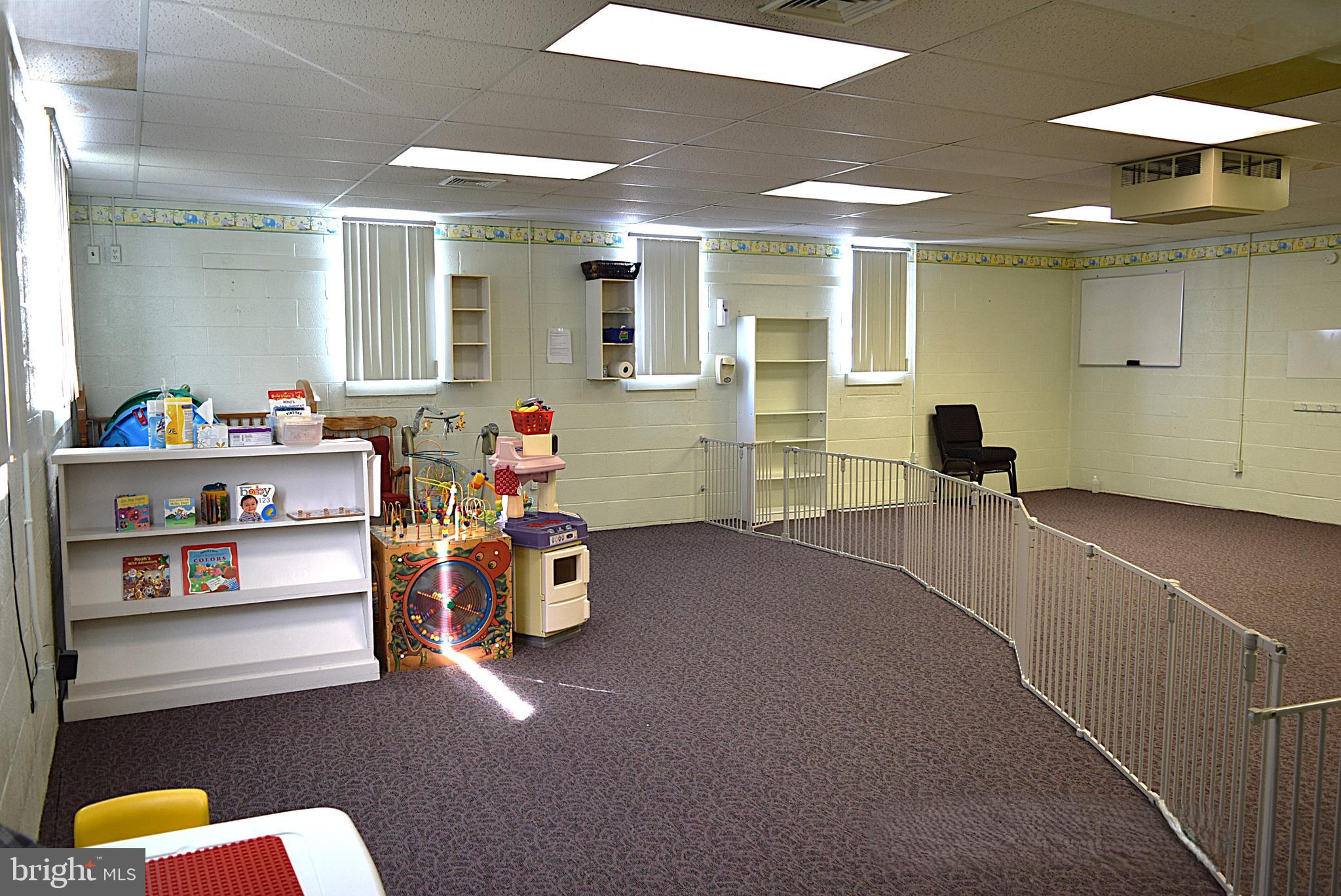 740 Edgegrove Road Hanover, PA 17331 - Photo 17 of 50 Currently the church nursery. Many possible uses