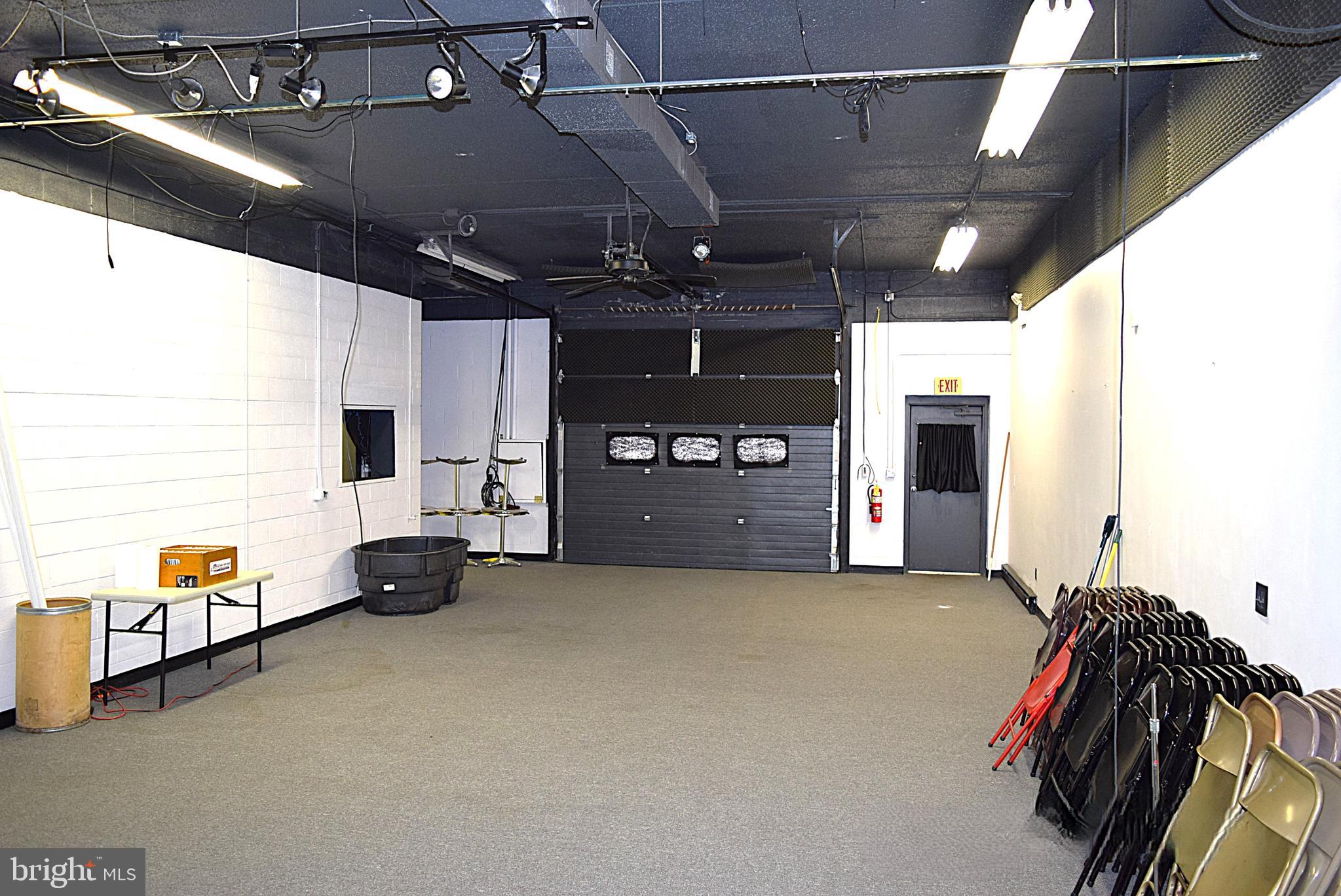 740 Edgegrove Road Hanover, PA 17331 - Photo 7 of 50 overhead door, this space once house a fire truck