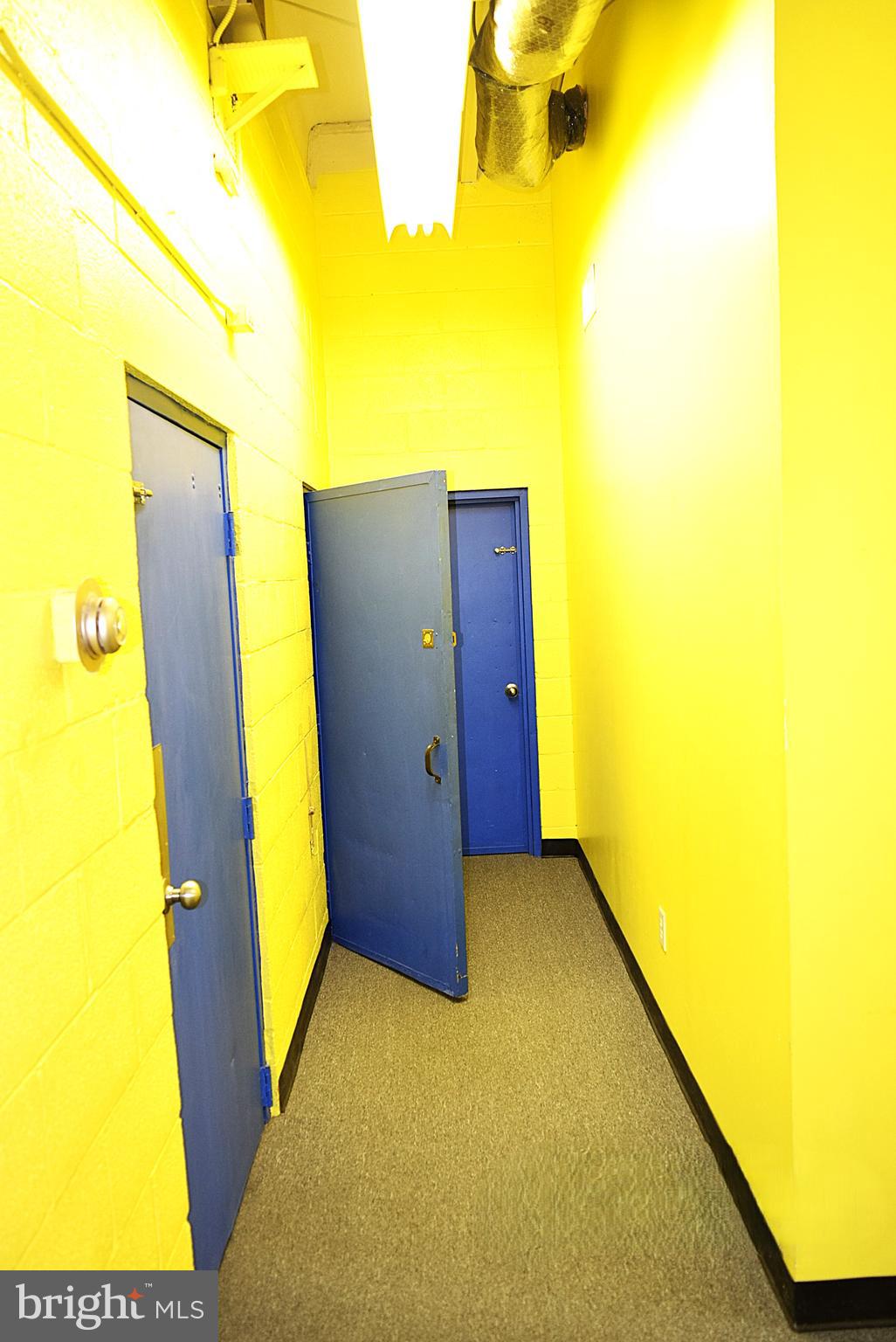 740 Edgegrove Road Hanover, PA 17331 - Photo 9 of 50 hallway to storage and utility room