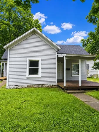 $95,000 | 615 South Lowman Street, Fort Scott, KS 66701