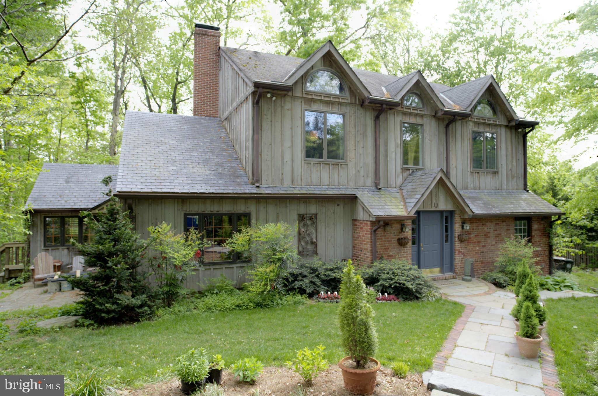 5803 Bent Twig Road McLean, VA 22101 - Photo 1 of 30 Exterior (Front)