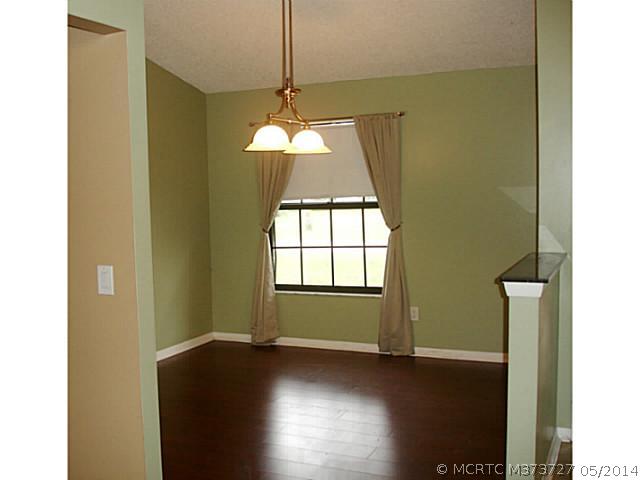 6002 Raintree Trail Fort Pierce, FL 34982 - Photo 3 of 24 Dining Room.