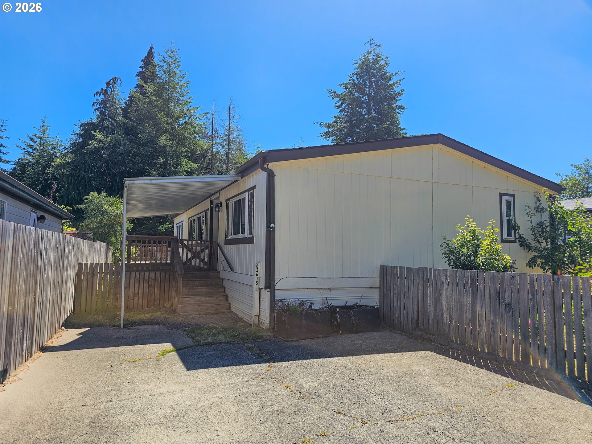 63615 Centennial Road Coos Bay, OR 97420 - Photo 1 of 31