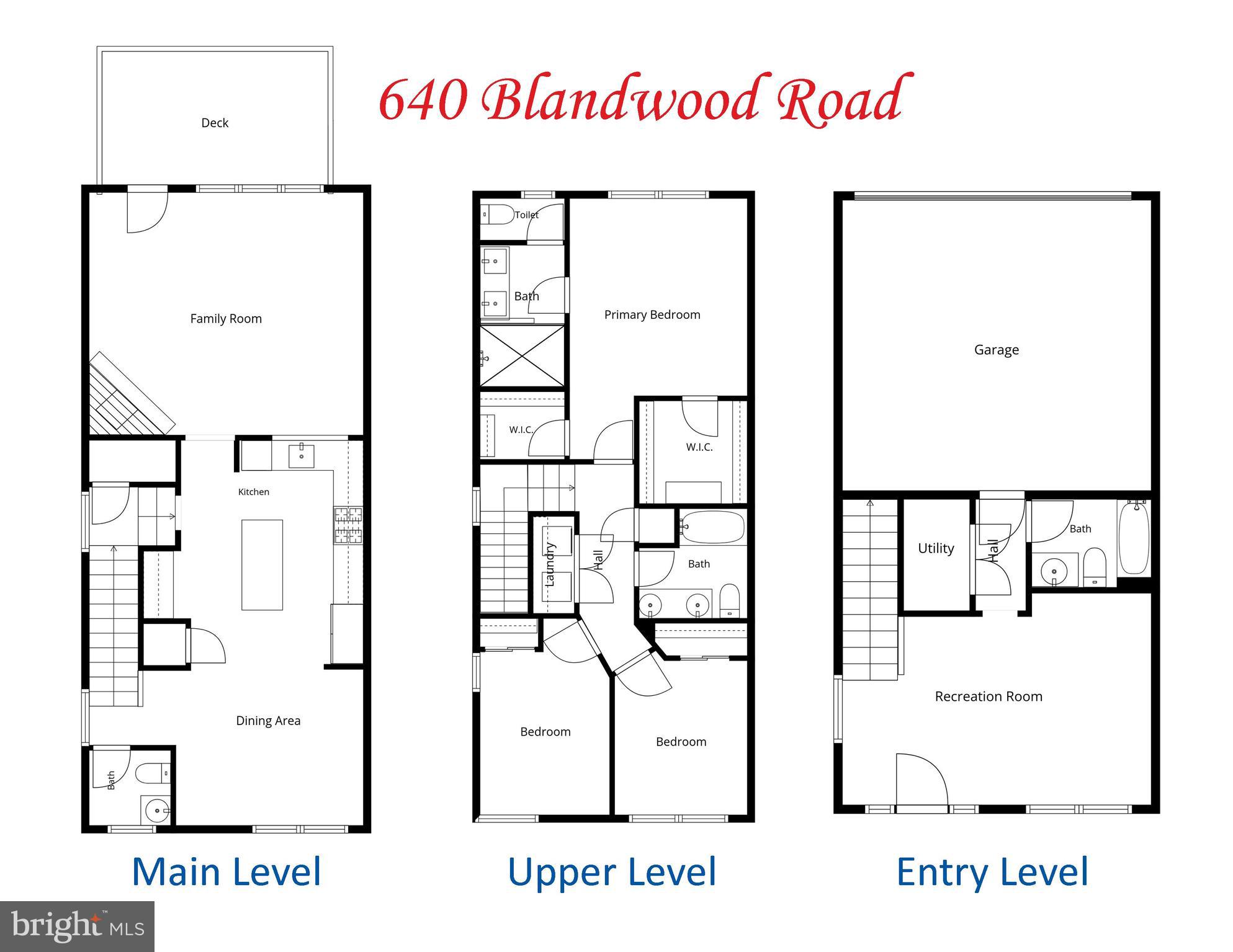 640 Blandwood Road Frederick, MD 21701 - Photo 2 of 2