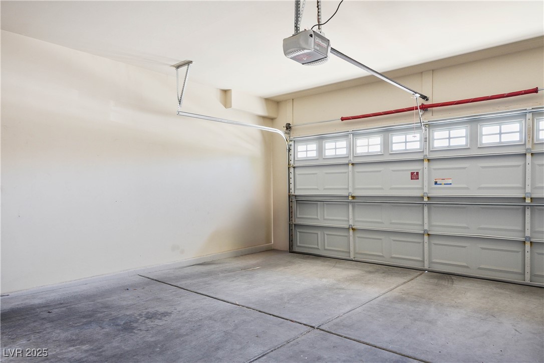 2563 Sargon Street Henderson, NV 89044 - Photo 23 of 35 Garage with a garage door opener