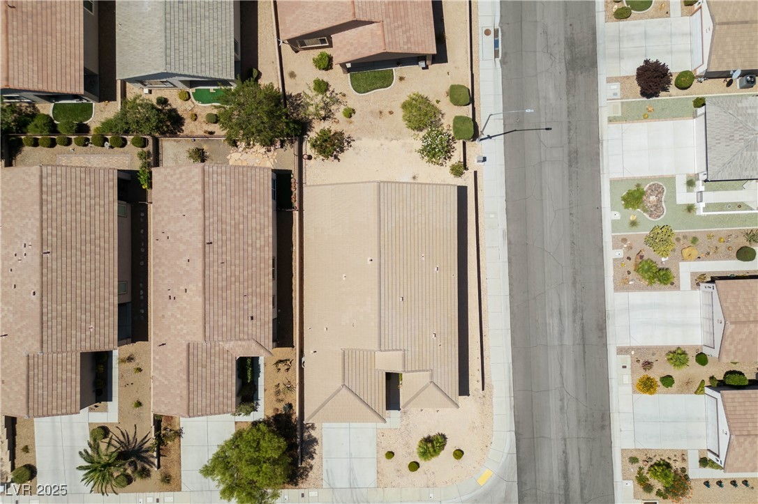 2563 Sargon Street Henderson, NV 89044 - Photo 27 of 35 Bird's eye view