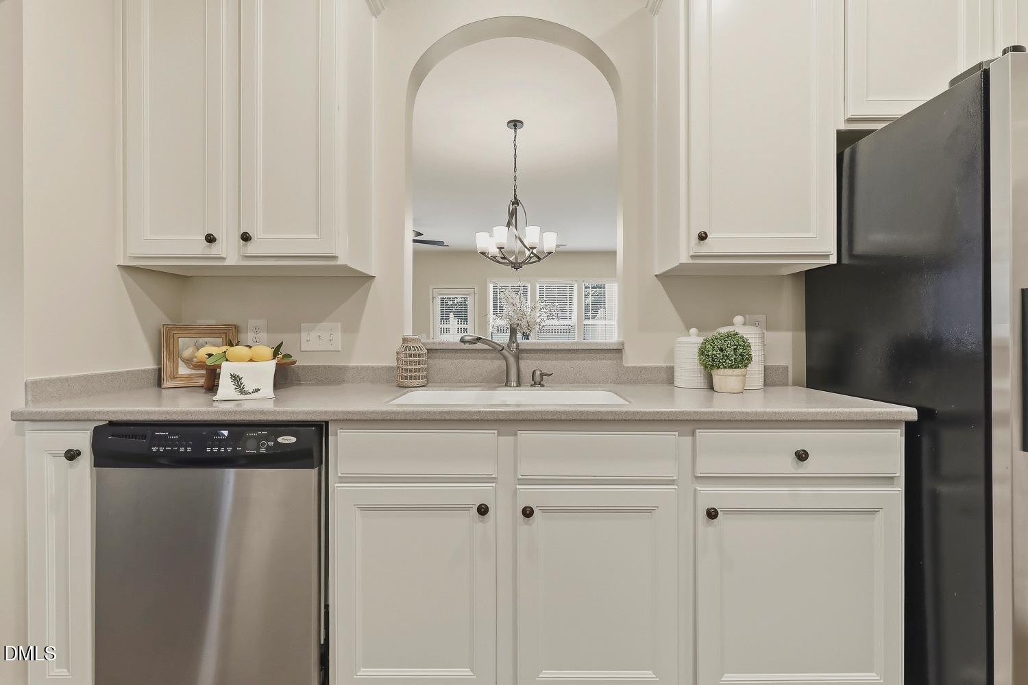 2625 Asher View Court Raleigh, NC 27606 - Photo 7 of 45 008-011-Kitchen-1500x1000