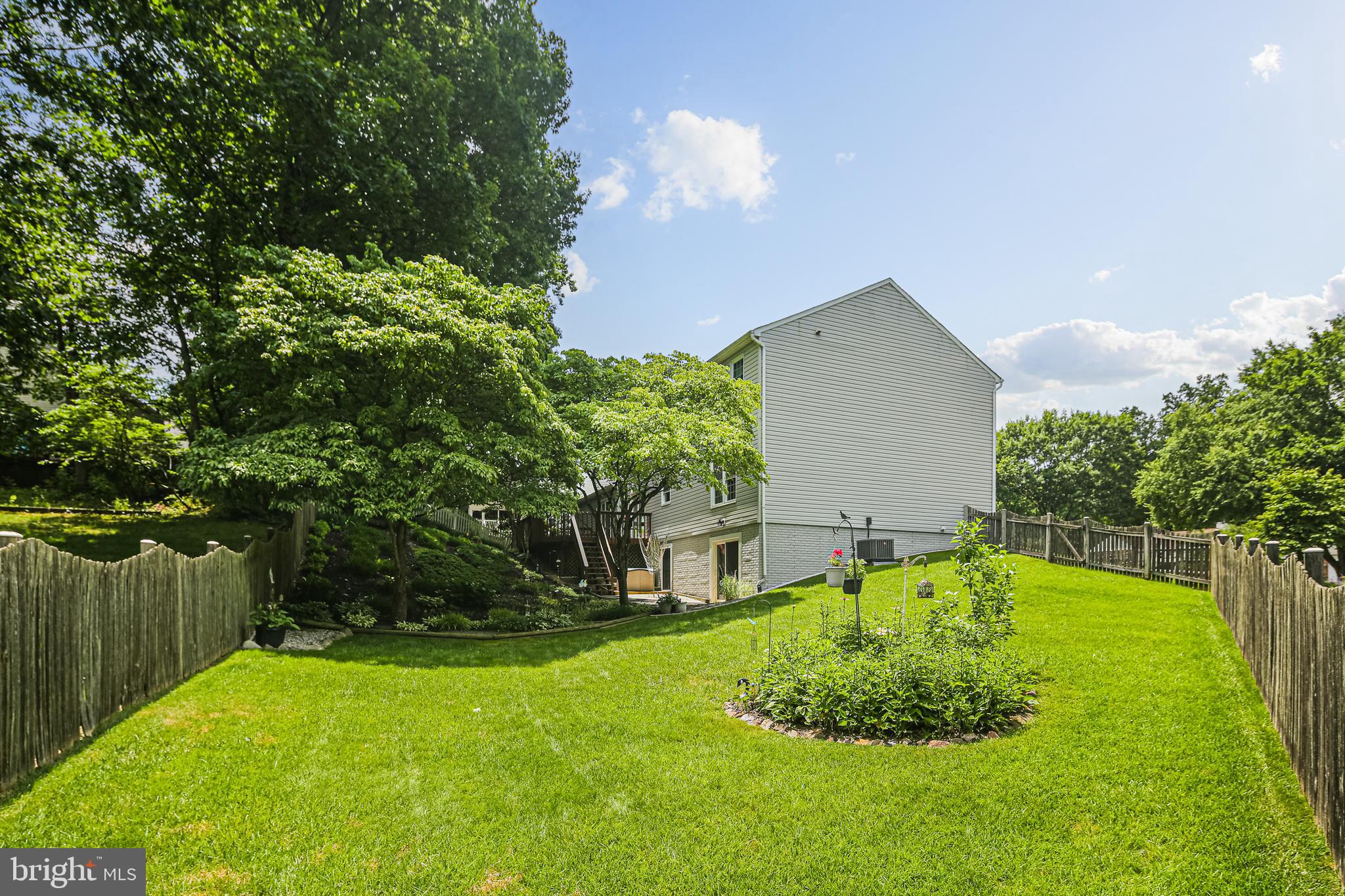 8262 Rippling Branch Road Laurel, MD 20723 - Photo 40 of 46 Enjoy this well kept outdoor space this summer!