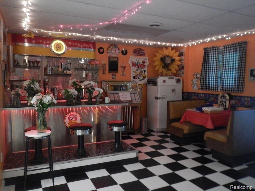 1846 Noble Road Leonard, MI 48367 - Photo 47 of 53 50's Diner Rec Room.jpg