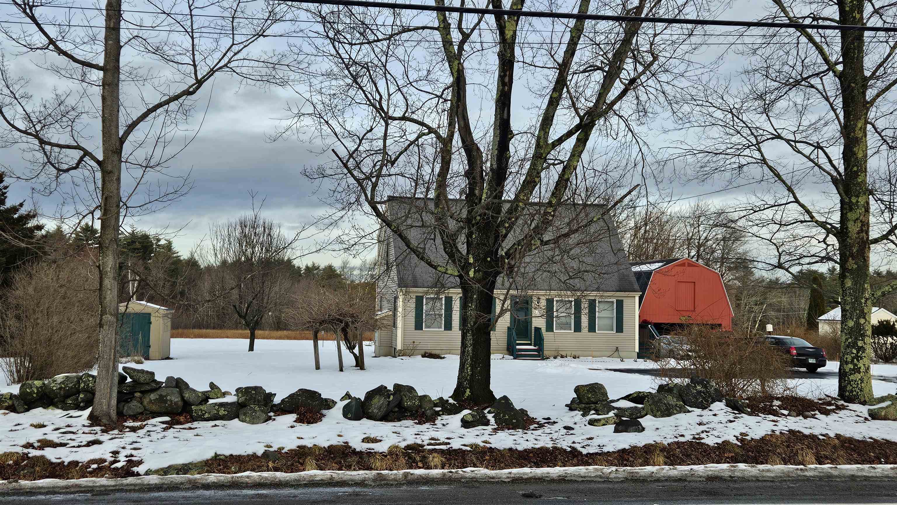 676 Salmon Falls Road Rochester, NH 03868 - Photo 1 of 38