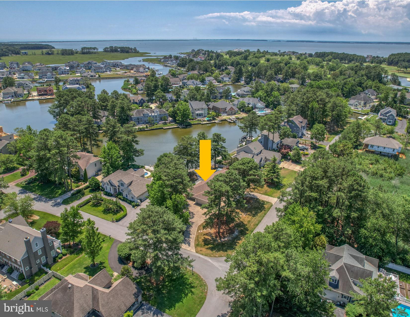 21 Sheffield Road Rehoboth Beach, DE 19971 - Photo 1 of 58 Welcome to Waterfront Living in RBYCC