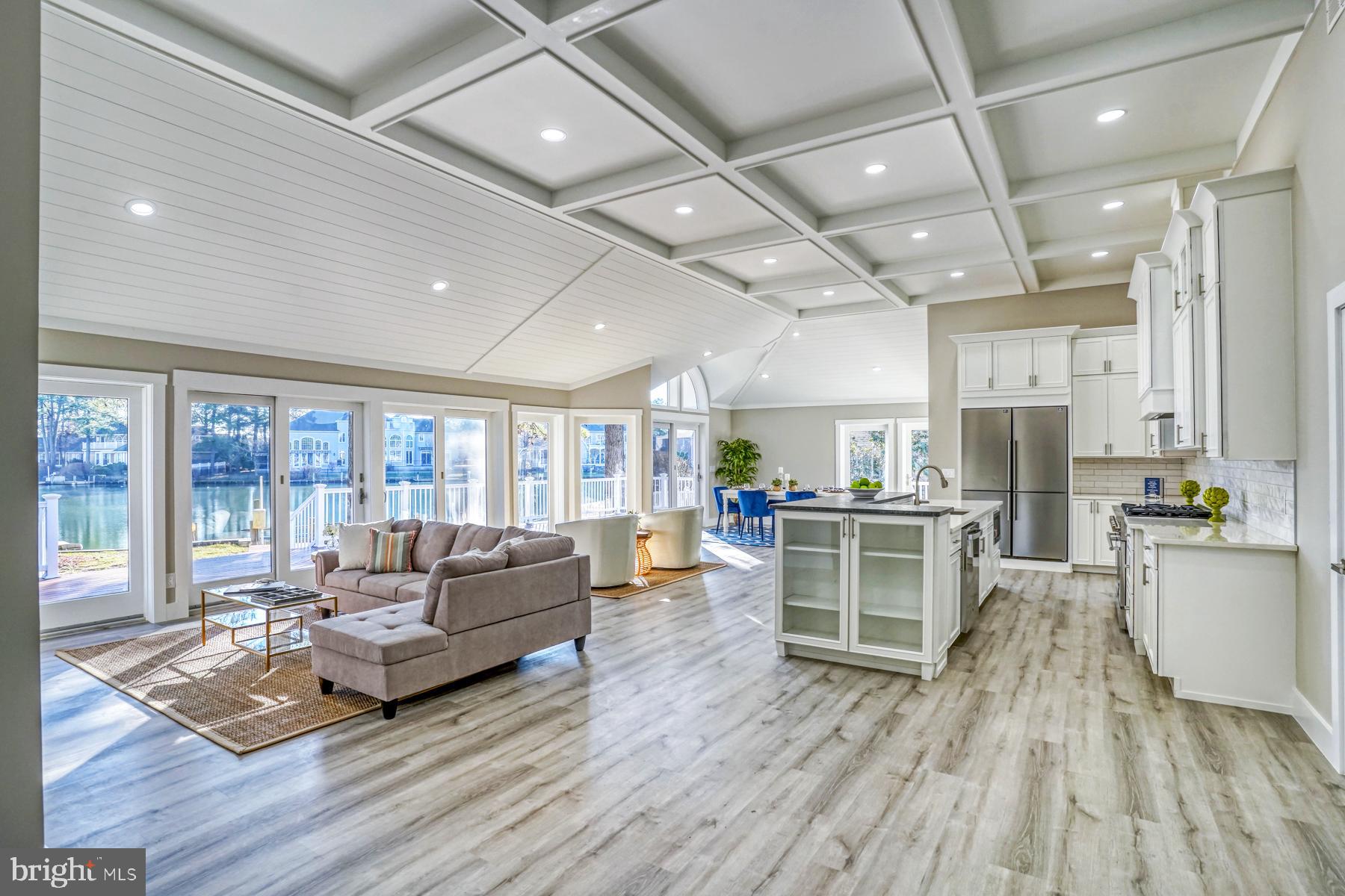 21 Sheffield Road Rehoboth Beach, DE 19971 - Photo 2 of 58 Completely Renovated Open Floor Plan