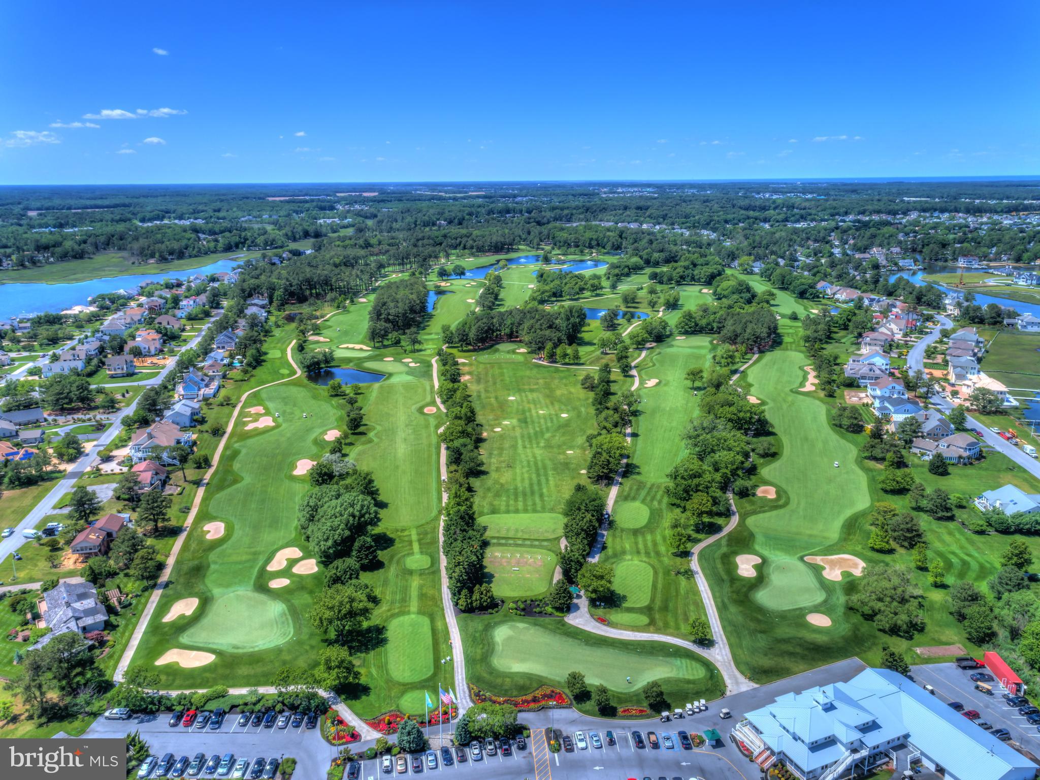 21 Sheffield Road Rehoboth Beach, DE 19971 - Photo 41 of 58 18 hole golf course