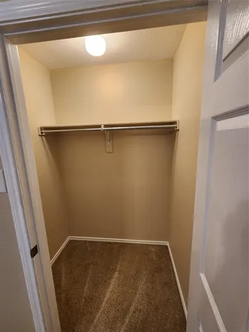 a view of closet