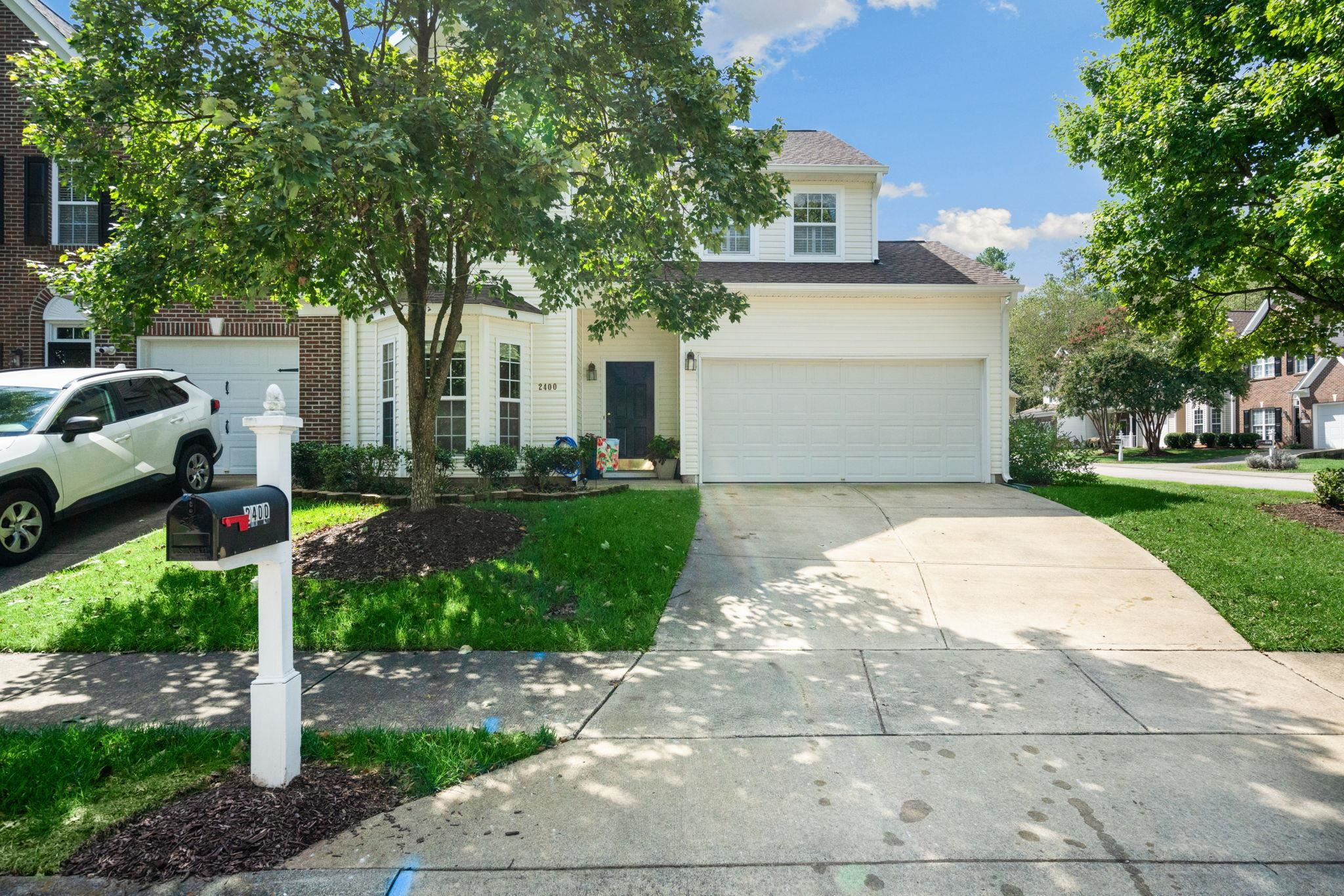 2400 Morgause Drive Raleigh, NC 27614 - Photo 1 of 35 Photo 1