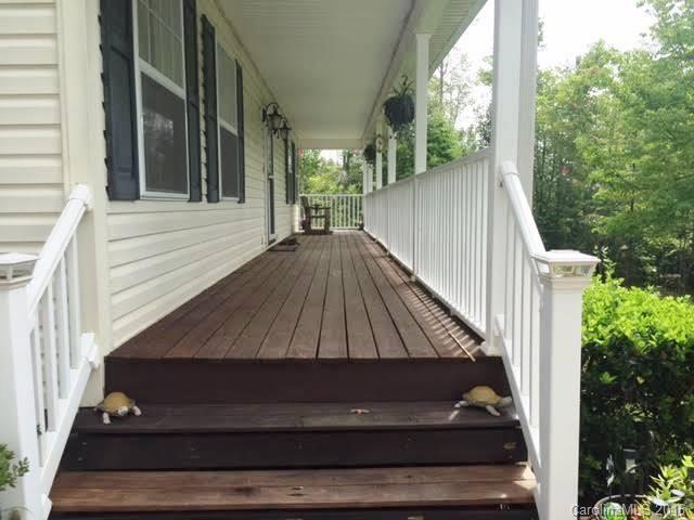 165 Valley Springs Road Olin, NC 28660 - Photo 3 of 21 a view of entryway