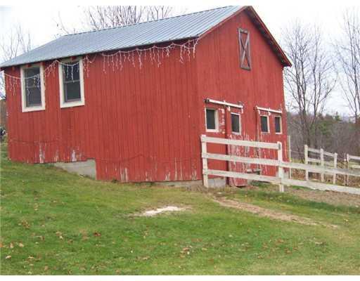 18 Ray Whitney Road Bridgton, ME 04009 - Photo 15 of 16 Stable/Barn.
