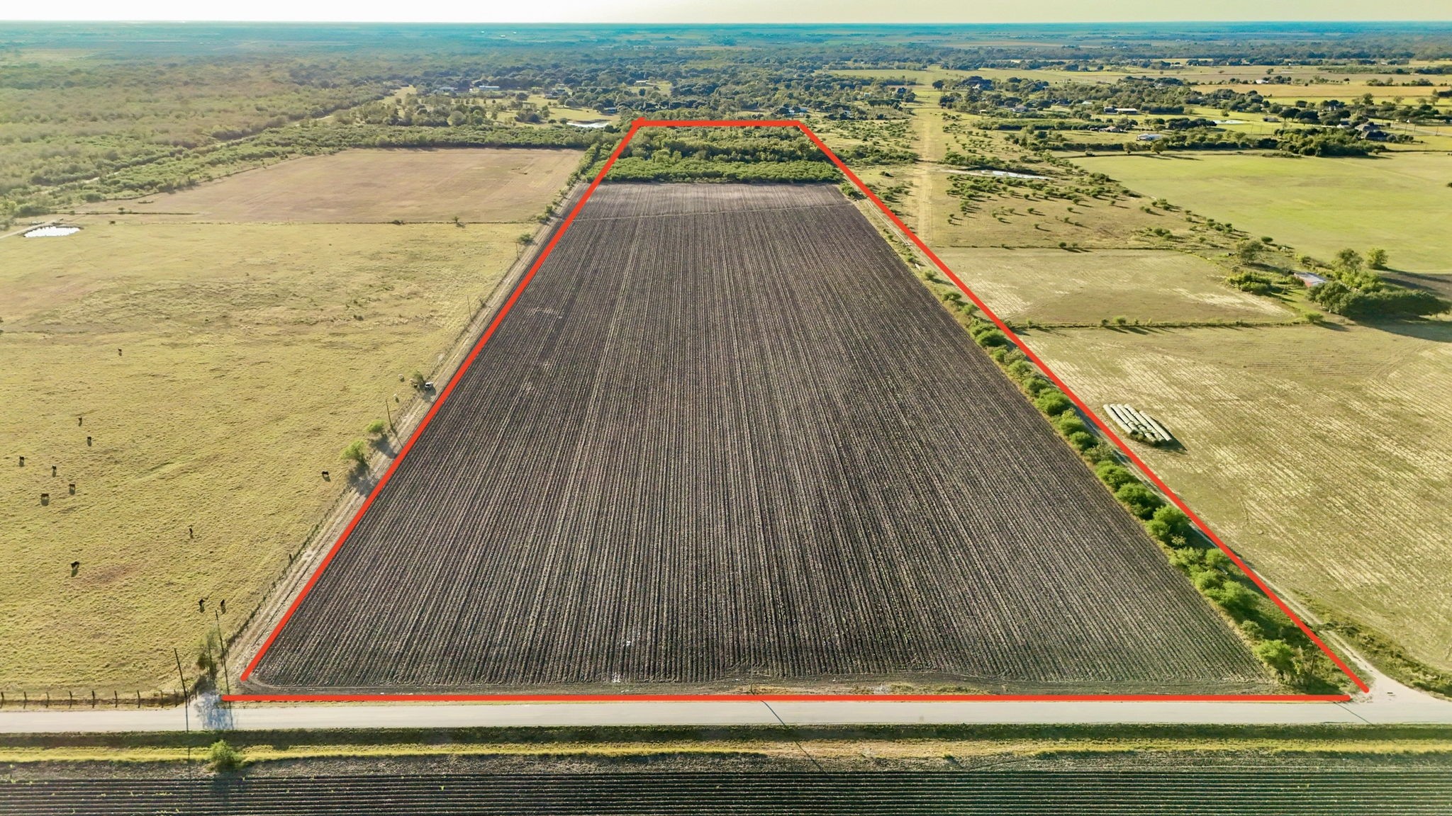 0 Pilcik Road East Bernard, TX 77435 - Photo 1 of 10 a view of swimming pool with a ocean view
