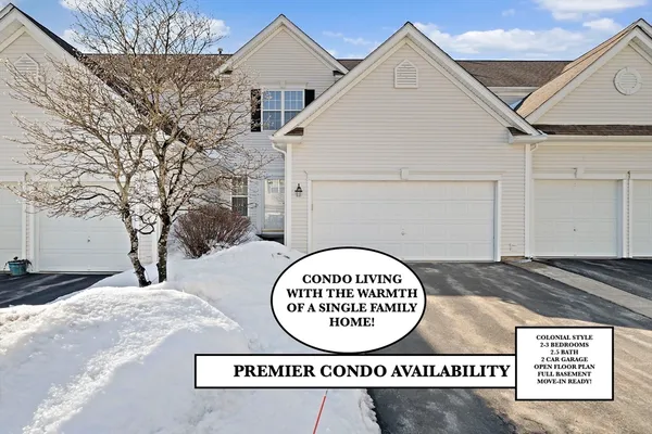 $629,000 | 58 Bagnell Drive, Unit 58, Pembroke, MA 02359