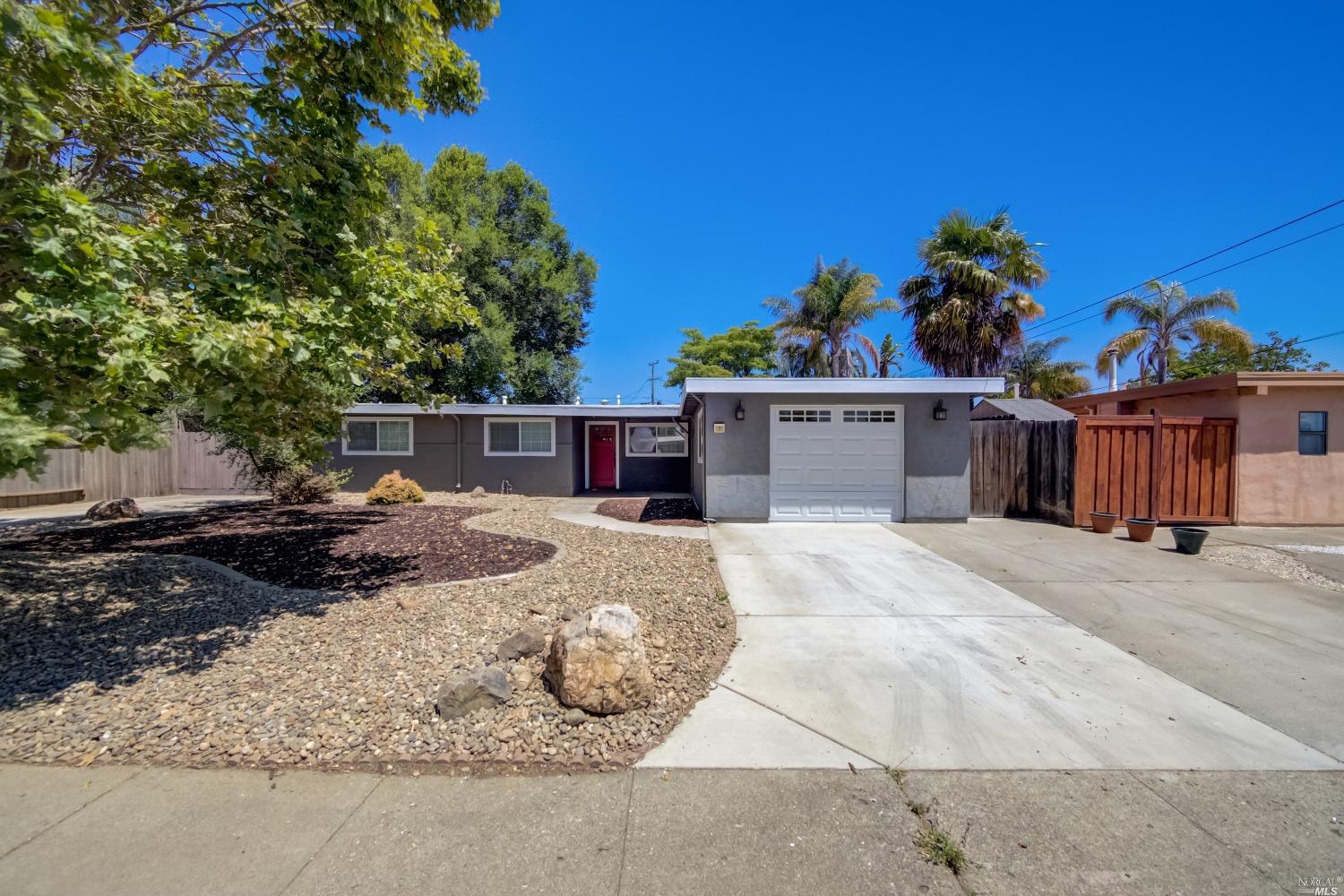 7 Del Rey Court American Canyon, CA 94503 - Photo 1 of 1 a view of a backyard
