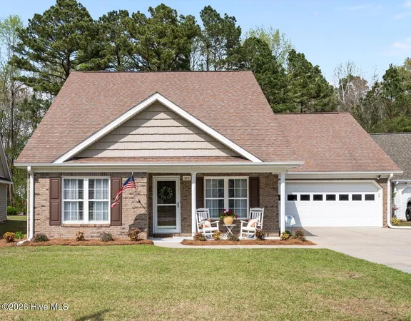 $375,000 | 412 Neuchatel Road, New Bern, NC 28562