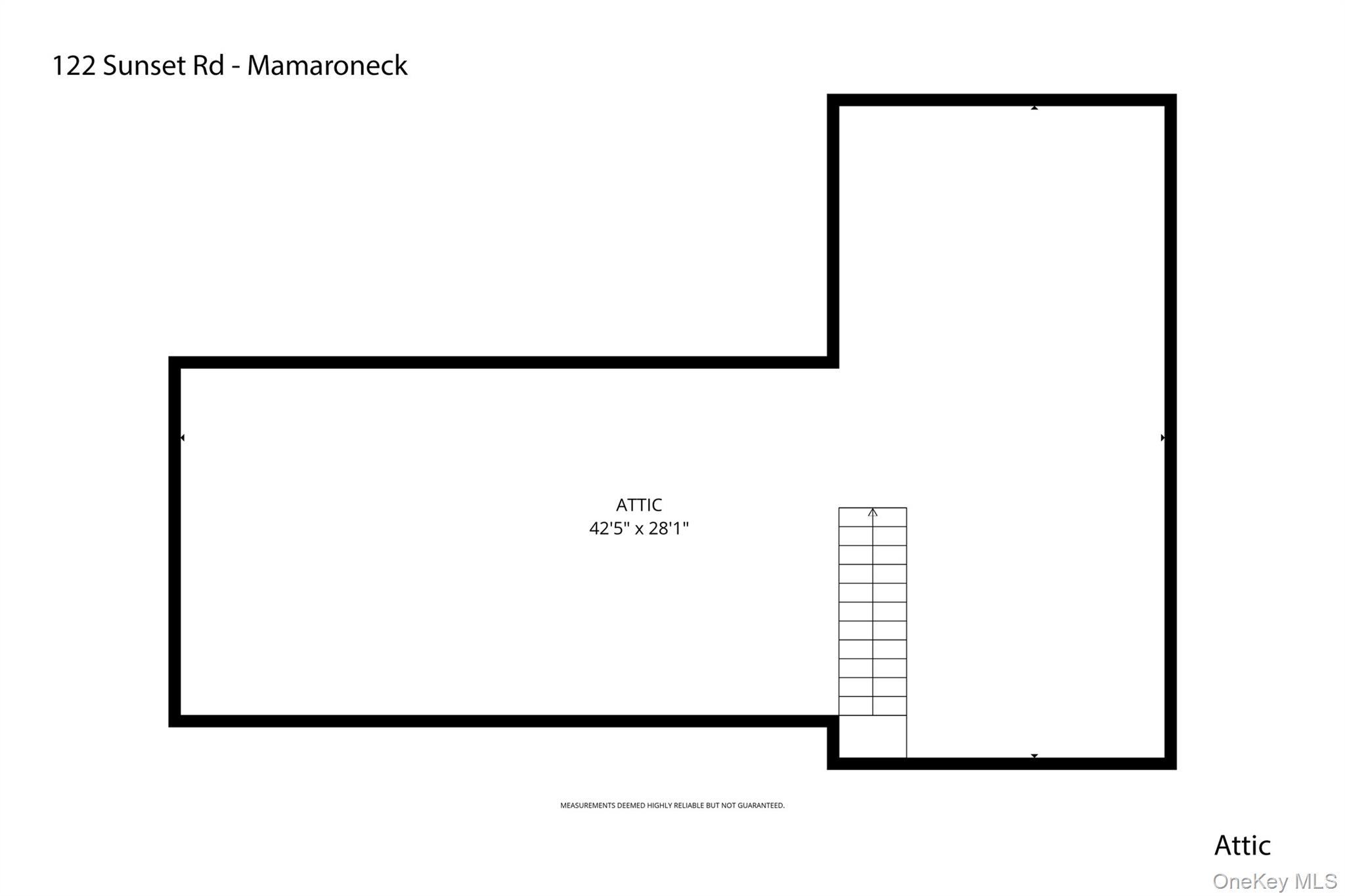 122 Sunset Road Mamaroneck, NY 10543 - Photo 11 of 12 Gallery Image 11