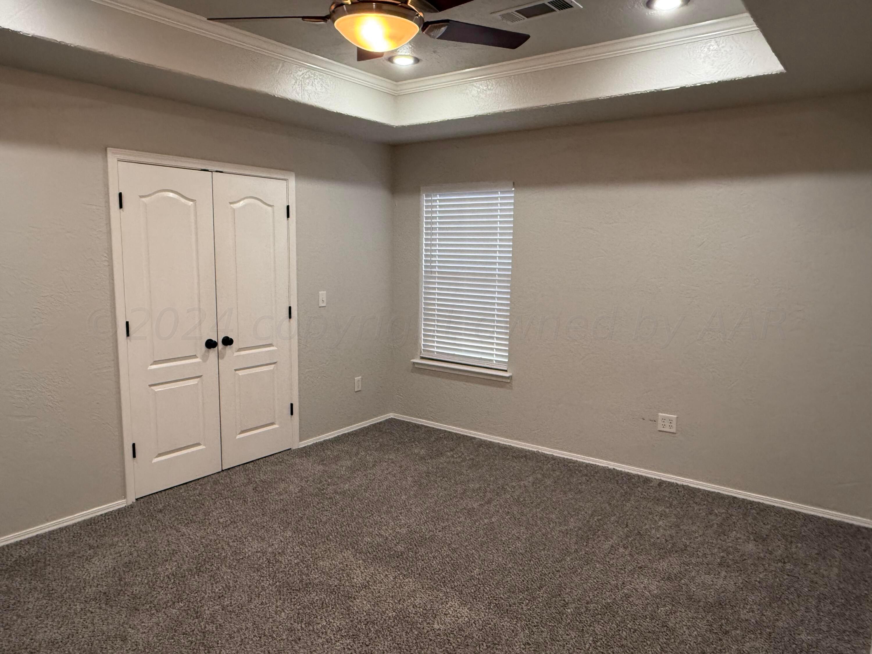 2001 Southwest 59th Avenue Amarillo, TX 79118 - Photo 11 of 22 Primary Bedroom