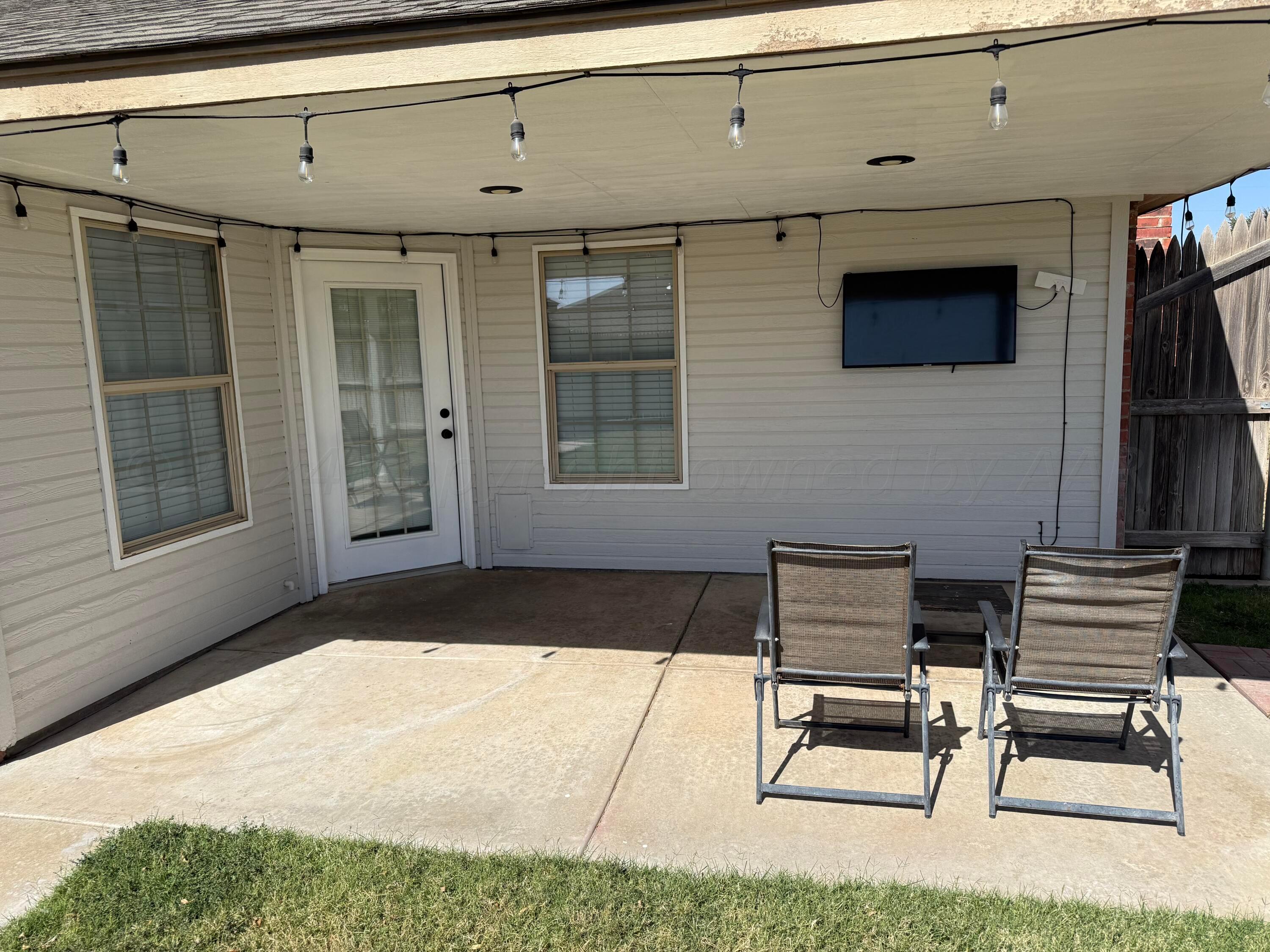 2001 Southwest 59th Avenue Amarillo, TX 79118 - Photo 20 of 22 Covered Patio