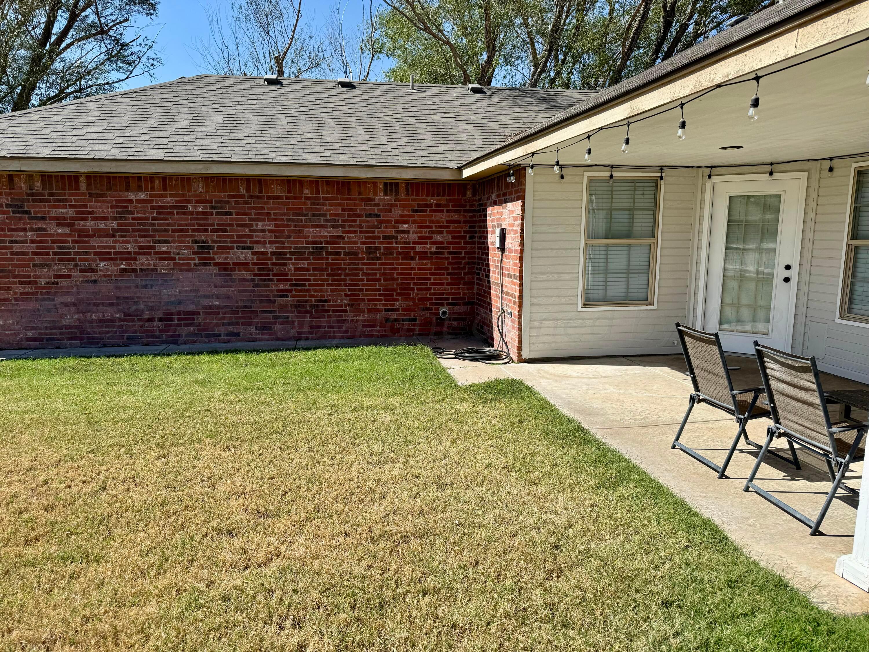 2001 Southwest 59th Avenue Amarillo, TX 79118 - Photo 21 of 22 Patio