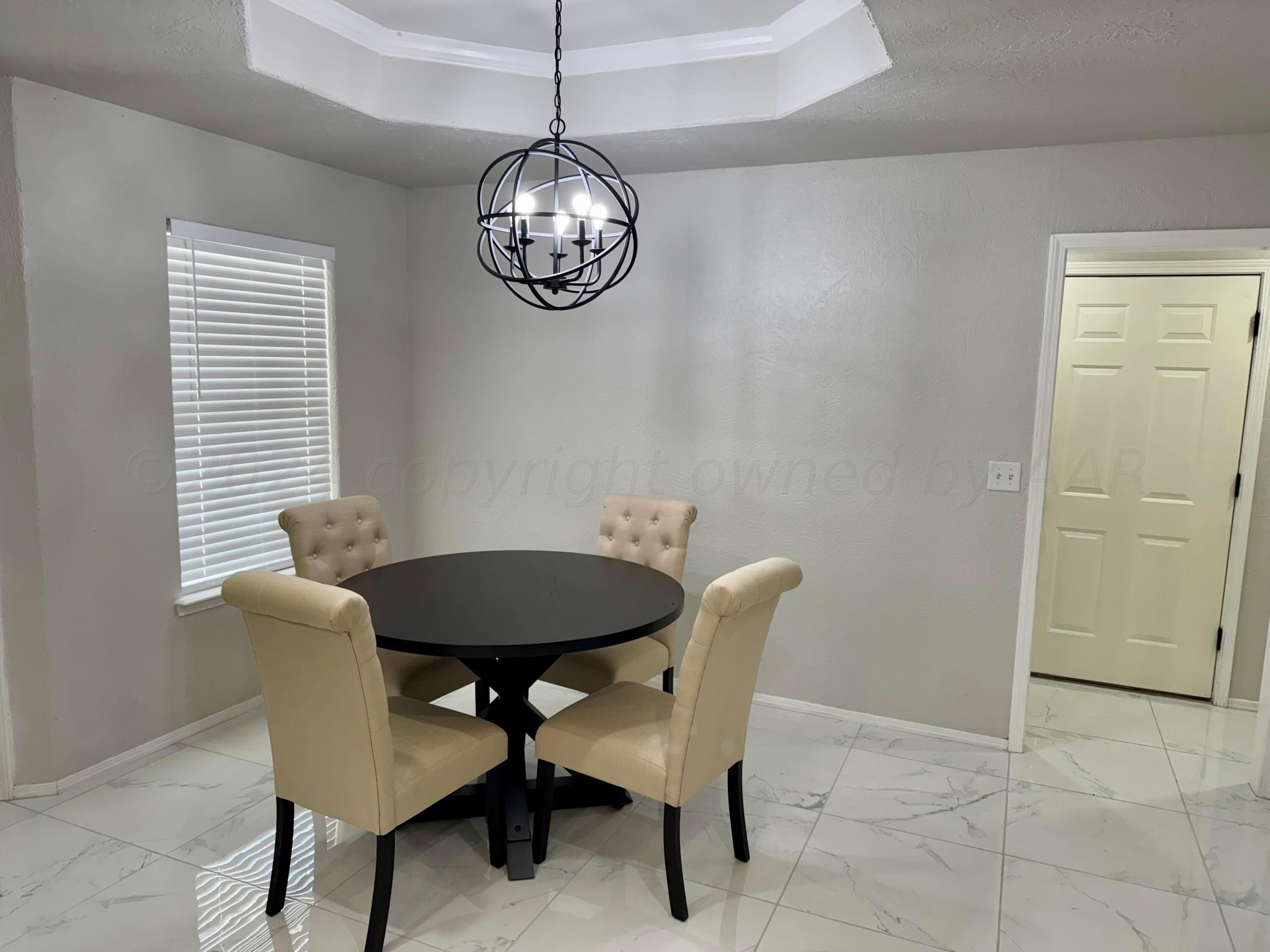 2001 Southwest 59th Avenue Amarillo, TX 79118 - Photo 6 of 22 Dining Area