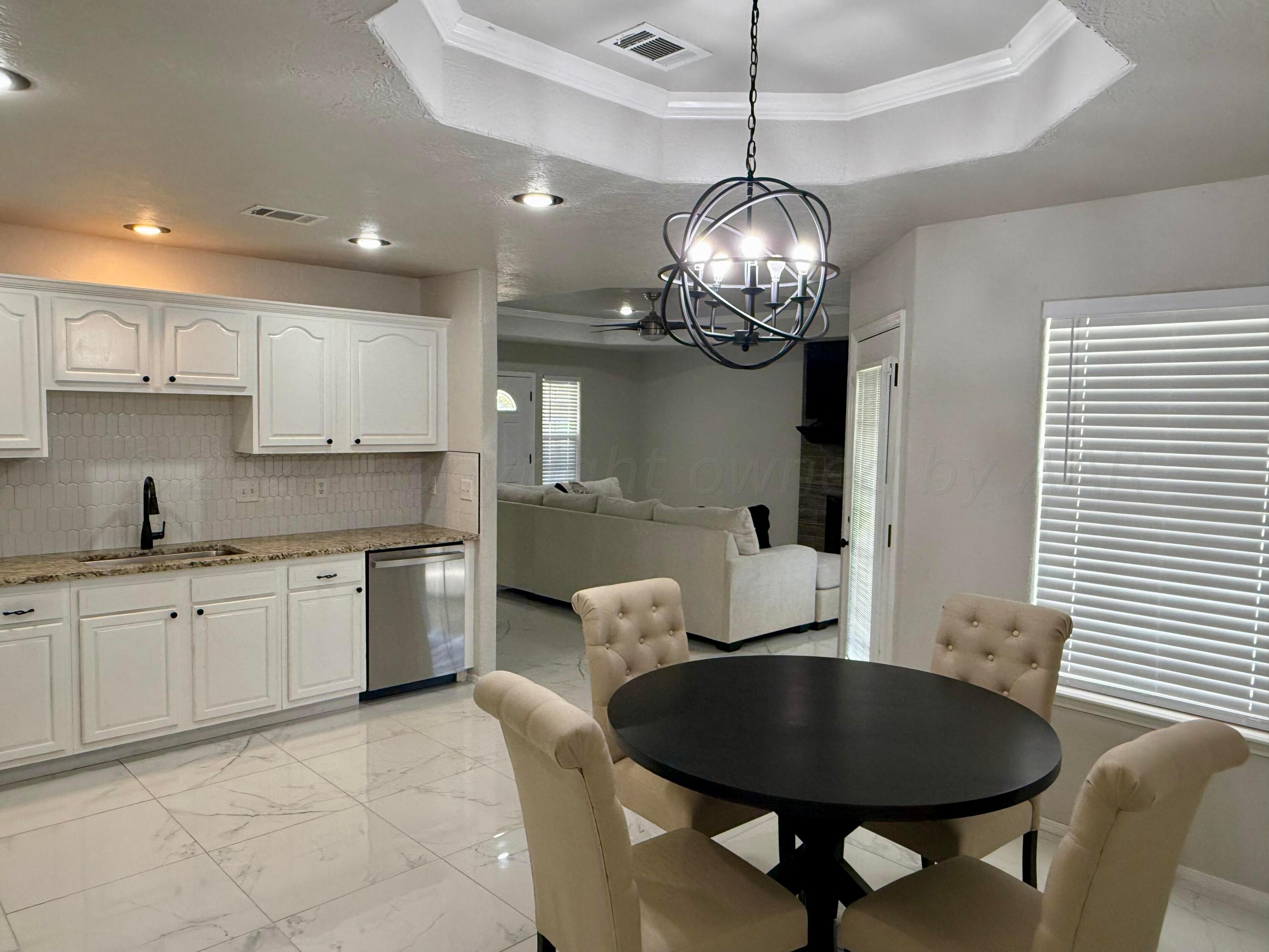 2001 Southwest 59th Avenue Amarillo, TX 79118 - Photo 7 of 22 Dining Area