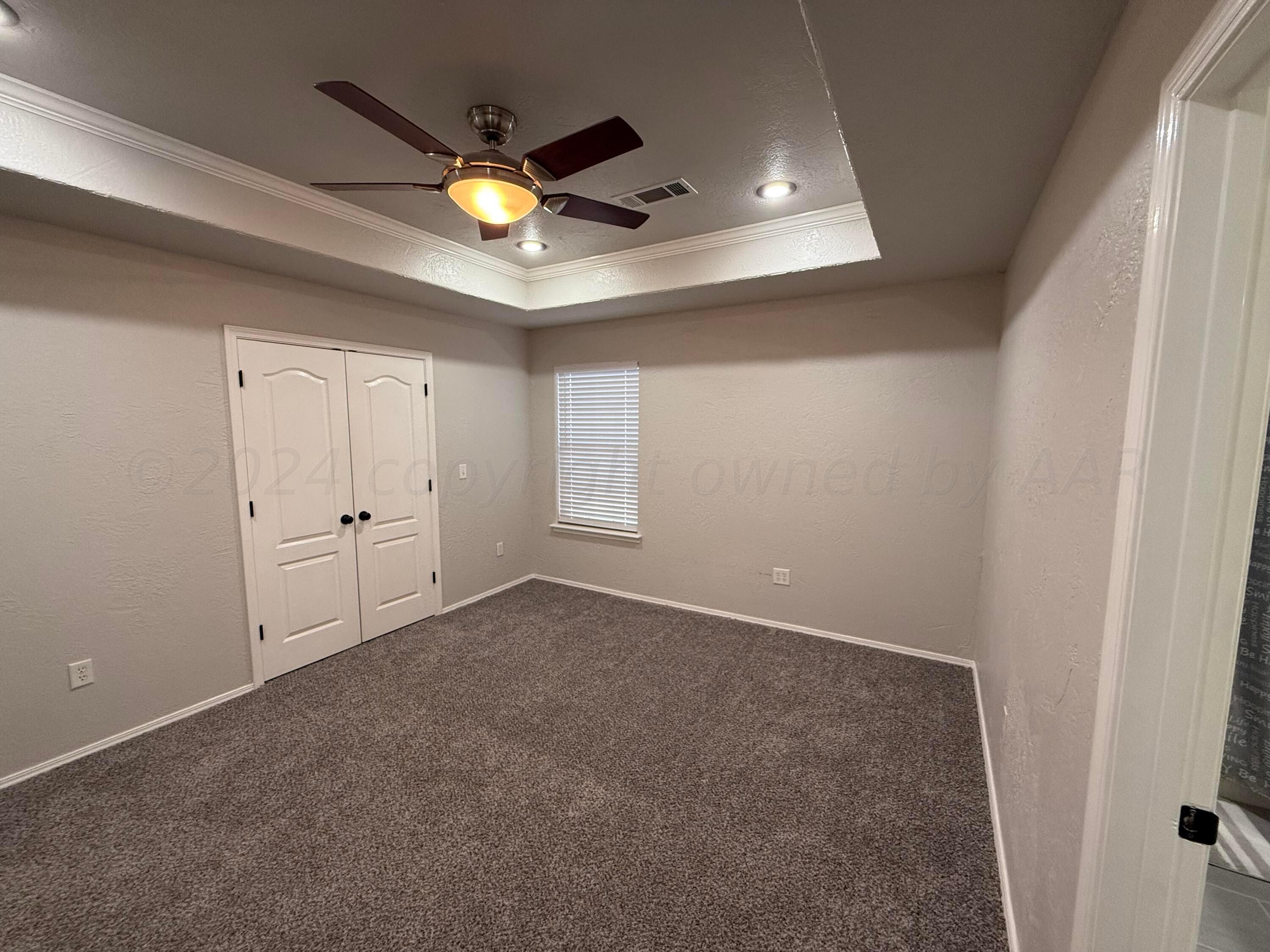 2001 Southwest 59th Avenue Amarillo, TX 79118 - Photo 10 of 22 Primary Bedroom