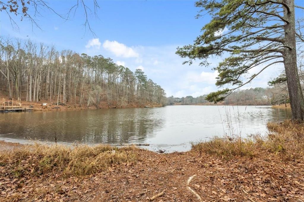 1075 Johnson Brady Road Canton, GA 30115 - Photo 31 of 33 a view of lake