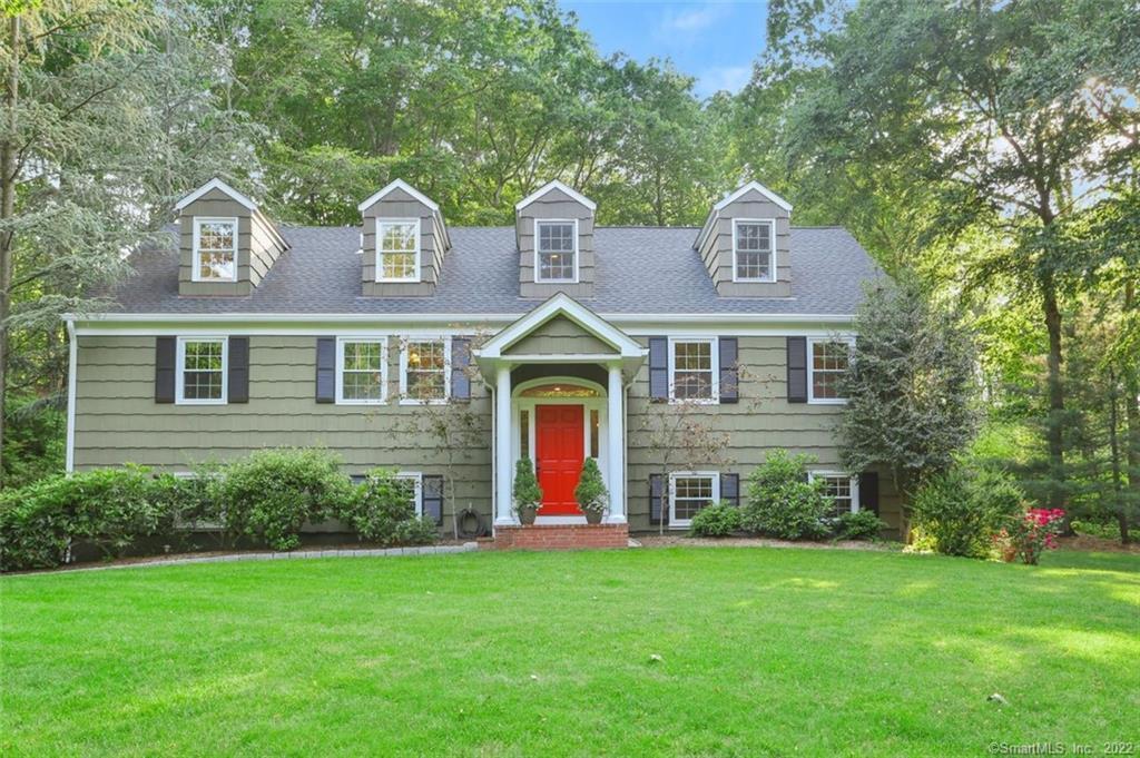 262 Thayer Pond Road Wilton, CT 06897 - Photo 1 of 1 Exterior Front