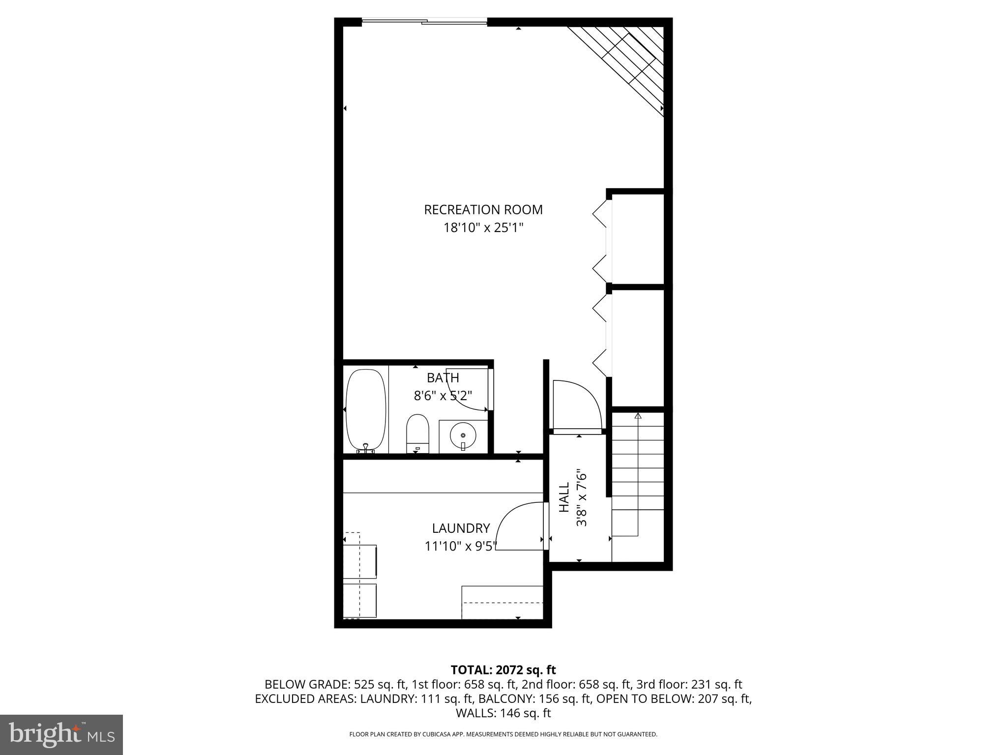 7419 Ridge Oak Court Springfield, VA 22153 - Photo 2 of 6