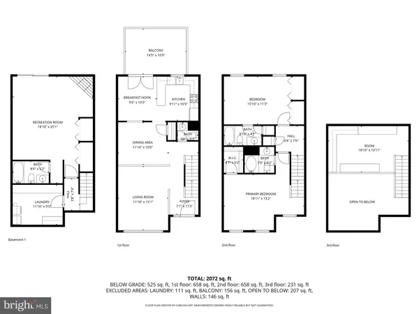 $625,000 | 7419 Ridge Oak Court, Springfield, VA 22153