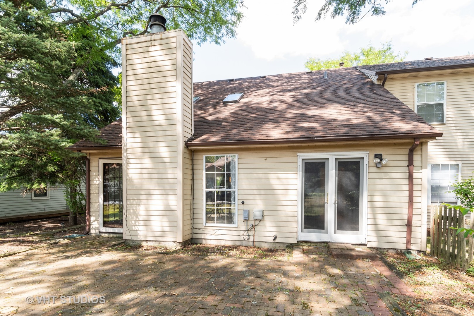 1806 77th Street Naperville, IL 60565 - Photo 13 of 13 a view of a house with a yard