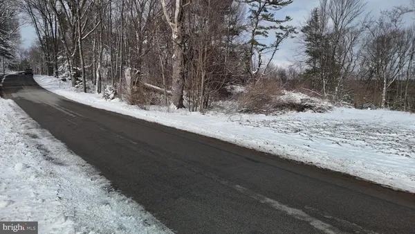 a backyard of a building