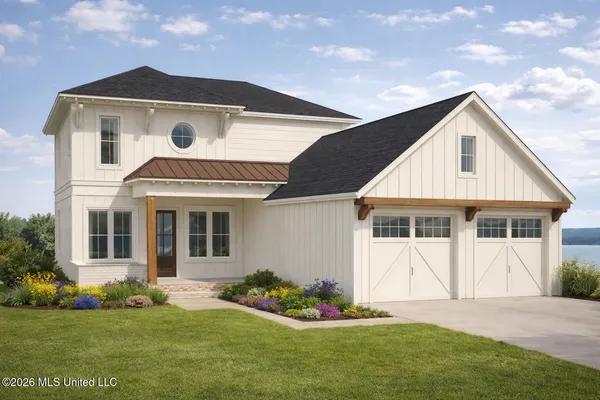 $990,000 | 605 Osprey Cove, Brandon, MS 39047