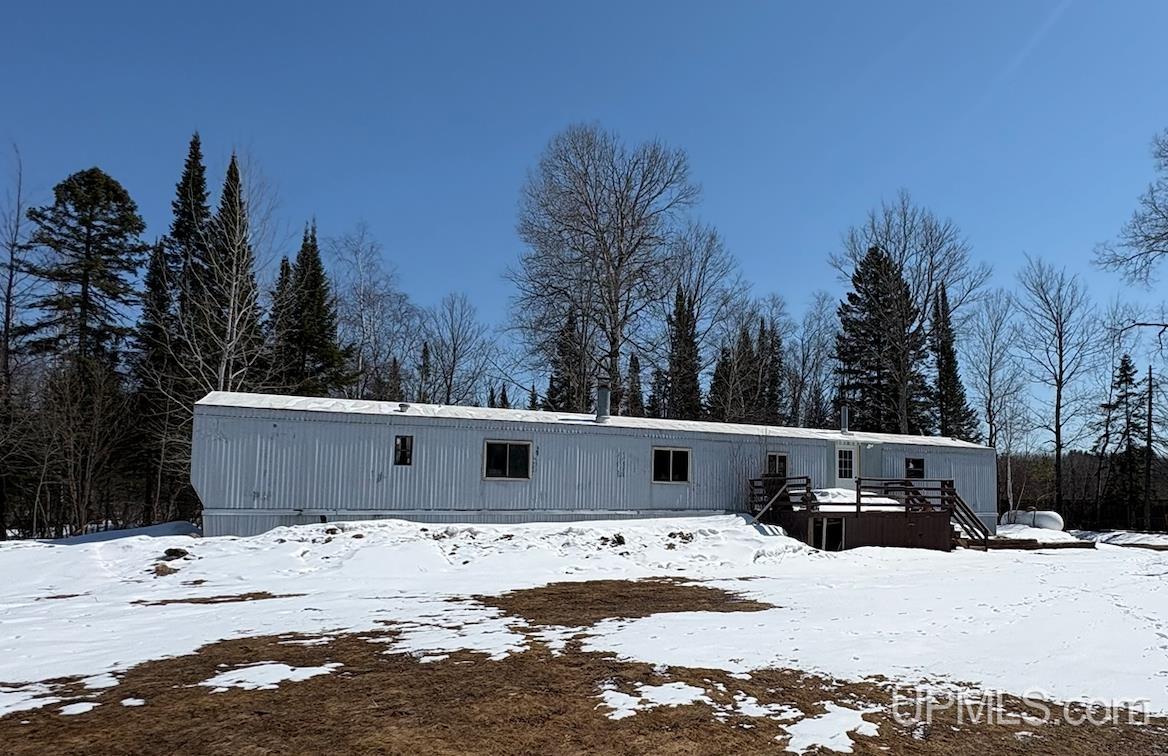 17874 Menge Creek Road Lanse, MI 49946 - Photo 2 of 22