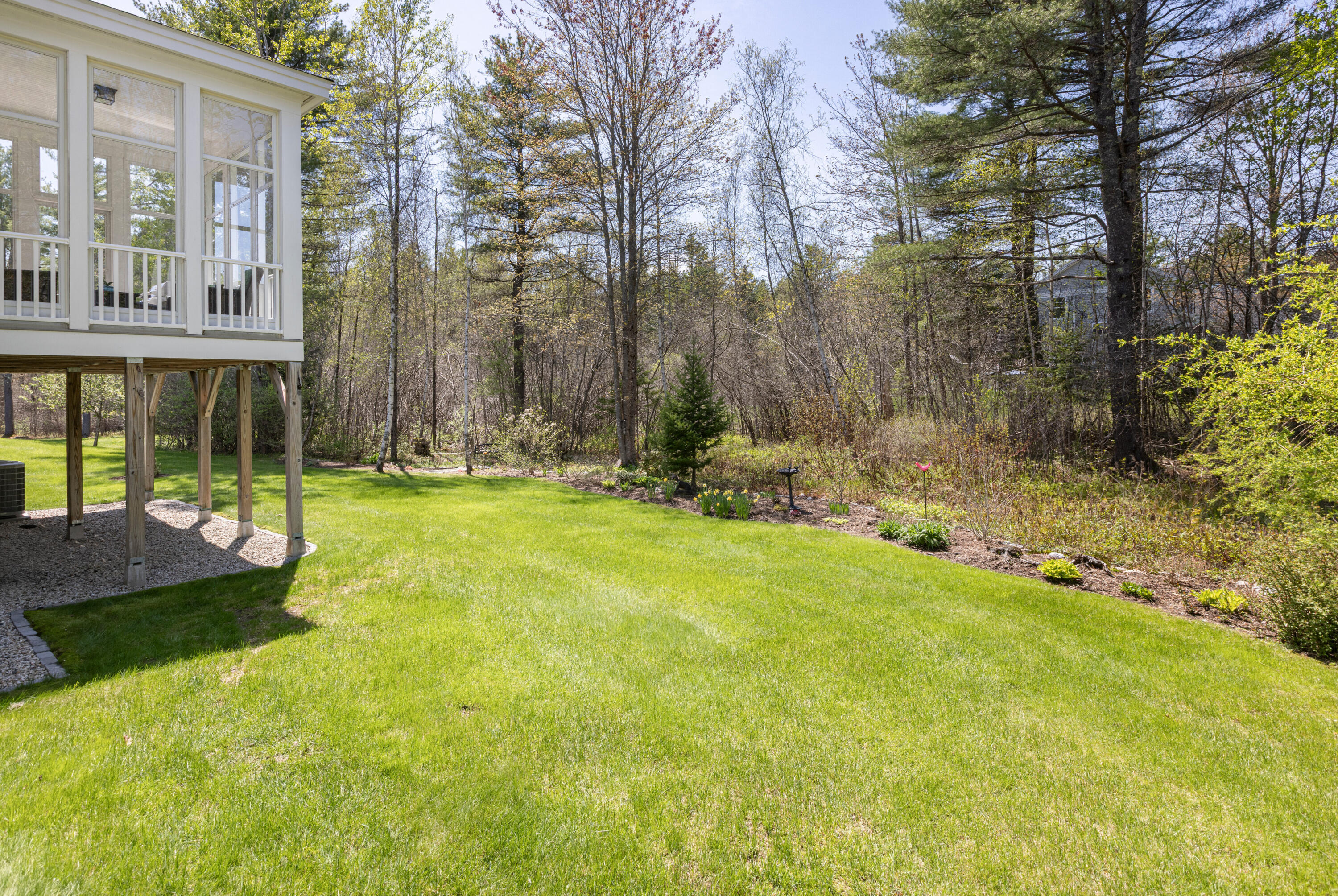 5 Baxter Lane Cumberland Center, ME 04021 - Photo 51 of 65 Back Yard