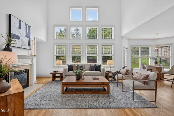$850,000 | 218 Ashdown Forest Lane, Cary, NC 27519