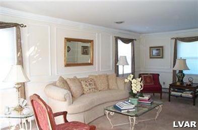 3215 Darien Road Bethlehem, PA 18020 - Photo 8 of 31 Living room side view